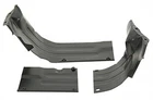 Empi Black Heater Box Channel Tin Kit For Vw Beetle - 8948 New. Price: $52.10.