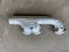 1936-52 Buick Front Exhaust Manifold 1288764 For Straight 320 Cid Engine Used. Price: $164.50.