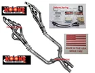 Kooks 1-7/8 Stainless Long Tube Headers ,x-pipe 2011-14 Shelby GT500 New. Price: $2949.00.