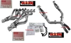 Kooks 1-5/8'' Stainless Headers Catted X-pipe Kit 2005-2010 Mustang Gt 3V 4.6 New. Price: $2199.99.