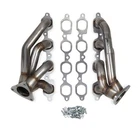 11547FLT Flowtech Shorty Headers - Natural Finish New. Price: $399.95.