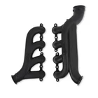 Hooker 8510-3HKR Exhaust Manifold Blackheart Ls Turbo For Gm Chevy New. Price: $856.43.