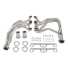 Exhaust Header Manifold For 1972-1991 Dodge Pickup Ramcharger 4.1L / Pair New. Price: $265.97.