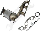 Apdty 164045 Manifold Converter - Carb Compliant New. Price: $1702.62.