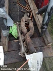 Left Exhaust Manifold Oem 08-22 Toyota Sequoia 1YR Wrnty Used. Price: $65.00.