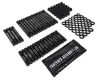 Jegs High-strength Head Stud Kit For Small Block Chevy 265-400 12-POINT New. Price: $161.99.