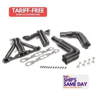 Schoenfeld 161-98H, 2 Pack Black Steel Sbc Imca Headers 1-5/8 1-3/4 Performanc New. Price: $403.92.