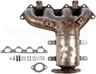 Dorman 673-848 Manifold Catalytic Converter Fits Mitsubishi Lancer MN156058 New. Price: $676.68.