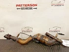03-05 Bmw Z4 3.0 Front Exhaust Manifold Used. Price: $200.00.