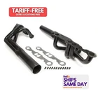 Schoenfeld 1054L, 2 Pack Black Steel Sprint Car Headers 1-3/4 Performance Parts New. Price: $446.69.