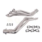 Bbk Performance 16420 1-3/4 Long Tube Headers Polished Silver Ceramic Coated New. Price: $716.54.