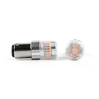 Arc Lighting 3117A Eco Series 1157 Led Bulbs Amber (2 Ea) New. Price: $39.51.