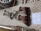 Vw MK4 Golf Motion V6 Down Pipe+exhaust Manifolds+lambdas Genuine 022253033E Used. Price: $266.85.