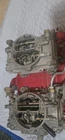 1965 Buick Wildcat 425 Nailhead Dual-quad Intake Manifold + Carter Afb Carbs Used. Price: $3000.00.