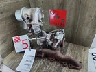 2015-16 Volkswagen Jetta 2.0 Diesel Exhaust Manifold Turbo & Egr DL477007 Used. Price: $569.98.