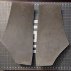 1982-92 Camaro Firebird Trans Sail Panel Speaker Cover Trim Gray Oem Gm Used. Price: $40.00.