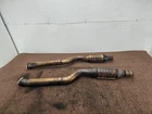 Bmw E60 E61 M5 S85 06-10 Oem Exhaust Secondary Cats Mid Pipe Resonators 65K Used. Price: $399.99.