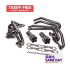 Schoenfeld 4522, Pack Black Steel Header Sb Mopar 1-5/8IN Demo Derby Performan New. Price: $262.83.