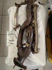 Toyota Tundra, Exhaust Manifold, 2007-2011, Lh, 5.7L,V8, 3URFE, Rwd, 17105-38010 Used. Price: $109.99.