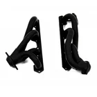 Flowtech 91668FLT Shorty Headers - Black Painted New. Price: $383.95.