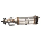 Marsflux Rear Catalytic Converter W/gasket Compatible With 2003-2007 Accord New. Price: $90.40.