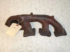 2002 Jaguar X-type 2.5L Exhaust Manifold RF1X4E9430AC Used. Price: $34.02.