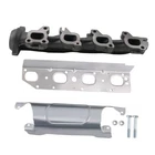 Maxpeedingrods Right Side Exhaust Manifold With Gasket For Ram 1500 2013-2018 New. Price: $156.72.