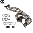 Catalytic Converter Subaru Forester Impreza Outback Legacy 2.5L H4 2006-2012 New. Price: $67.34.