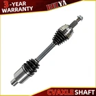 Rear Right Cv Axle Shaft For 2015 2016 2017 2018 Jeep Cherokee 2.4L L4 New. Price: $215.38.