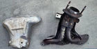 2010 2011 2012 Mazda CX-7 2.5L Exhaust Manifold L533-13-45XA Used. Price: $173.84.