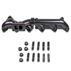Ats Diesel 2049272326 Pulse Flow Exhaust Manifold For 07-18 Dodge Ram 2500/3500 New. Price: $620.95.