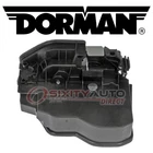 Dorman Rear Left Lock Actuator Motor For 2012-2019 Bmw 118I Body Doors Og New. Price: $207.28.