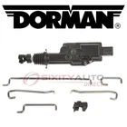 Dorman Right Side Sliding Door Lock Actuator Motor 1993-2002 Ford If New. Price: $78.23.