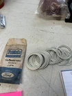 Nos Ford 1956 57 223 Cyl Intake Manifold Block Gaskets B6A-9461-A Lot Of 18 New. Price: $25.00.
