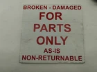 **as Is** Ford Bronco Passenger Right Exhaust Manifold 5.8L V8 Fits 1988-1997. Price: $40.38.
