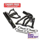 Schoenfeld 1152VSP, Pack Black Steel Sbc 1-3/4 1-7/8IN Ellis Mod Performance New. Price: $687.34.