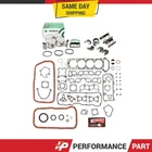 Full Gasket Set Pistons Bearings Fit 90-97 Nissan D21 Pickup 2.4L Sohc KA24E New. Price: $250.99.