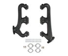 Hooker 8525-3HKR Cast Iron Exhaust Manifolds 2-1/2" Outlet Black Ceramic Coated New. Price: $409.95.