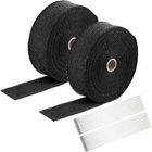 Superfastracing 2" 50' Exhaust Heat Wrap Roll, Black New. Price: $34.52.