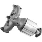 Ultra Epa Direct Fit Catalytic Converter With Integrated Exhaust Manifold New. Price: $587.17.