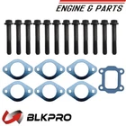 Bolts & Exhaust Manifold Gaskets For Cummins Ism M11 3102314 3328948 4026696 New. Price: $33.59.