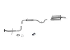 Exhaust System Muffler Single Outlet Fits 94-97 Cutlass Supreme 3.1L New. Price: $243.00.