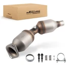 Front Catalytic Converter W/ Spring For Toyota Prius L4 1.8L 2010-2015 16649 New. Price: $68.52.