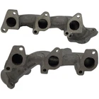 SET-RB674361 Dorman Exhaust Manifolds Of 2 Driver & Passenger Side Pair New. Price: $284.33.