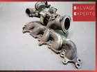 2011 Volvo S40 Engine Motor Exhaust Manifold Turbocharger Oem Used. Price: $165.00.