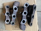Jaguar Xjs V12 Inj 5.3L Exhaust Oem Manifolds P44004, P44005, P44003, P44002 Used. Price: $90.00.