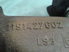 Driver Exhaust Manifold 140 Type S500 Fits 94-99 Mercedes S-class 1210361 Used. Price: $159.85.