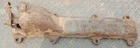 1965-76 Ford Series Pickup 352, 360, 390 Right Exhaust Manifold D2TE 9430 Aa Used. Price: $35.00.