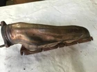 08-12 Audi S5 Left Exhaust Manifold 4.2L Os Used. Price: $52.69.