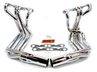 For Doug's Headers D380-C Side Mount Chevy Corvette 1963-82, Chrome New. Price: $1469.38.
